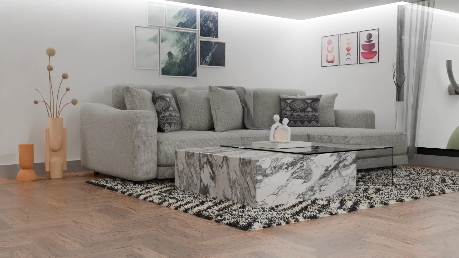 3D Clean up